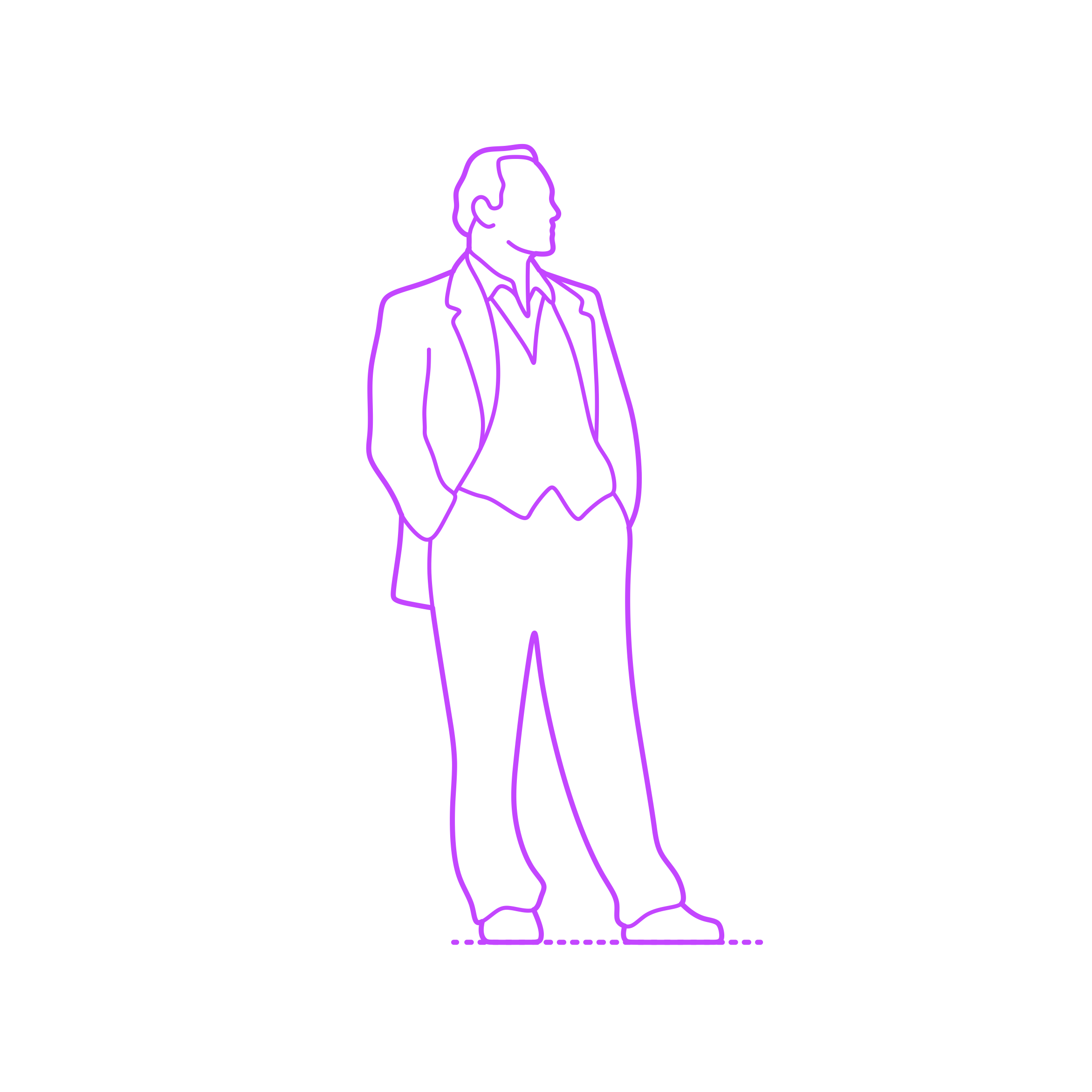 Pop Culture Actors Anthony Hopkins Outline Icon Svg Set Free Vectors